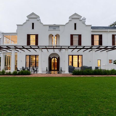 Wytham Manor House Hotel Cidade Do Cabo Exterior foto
