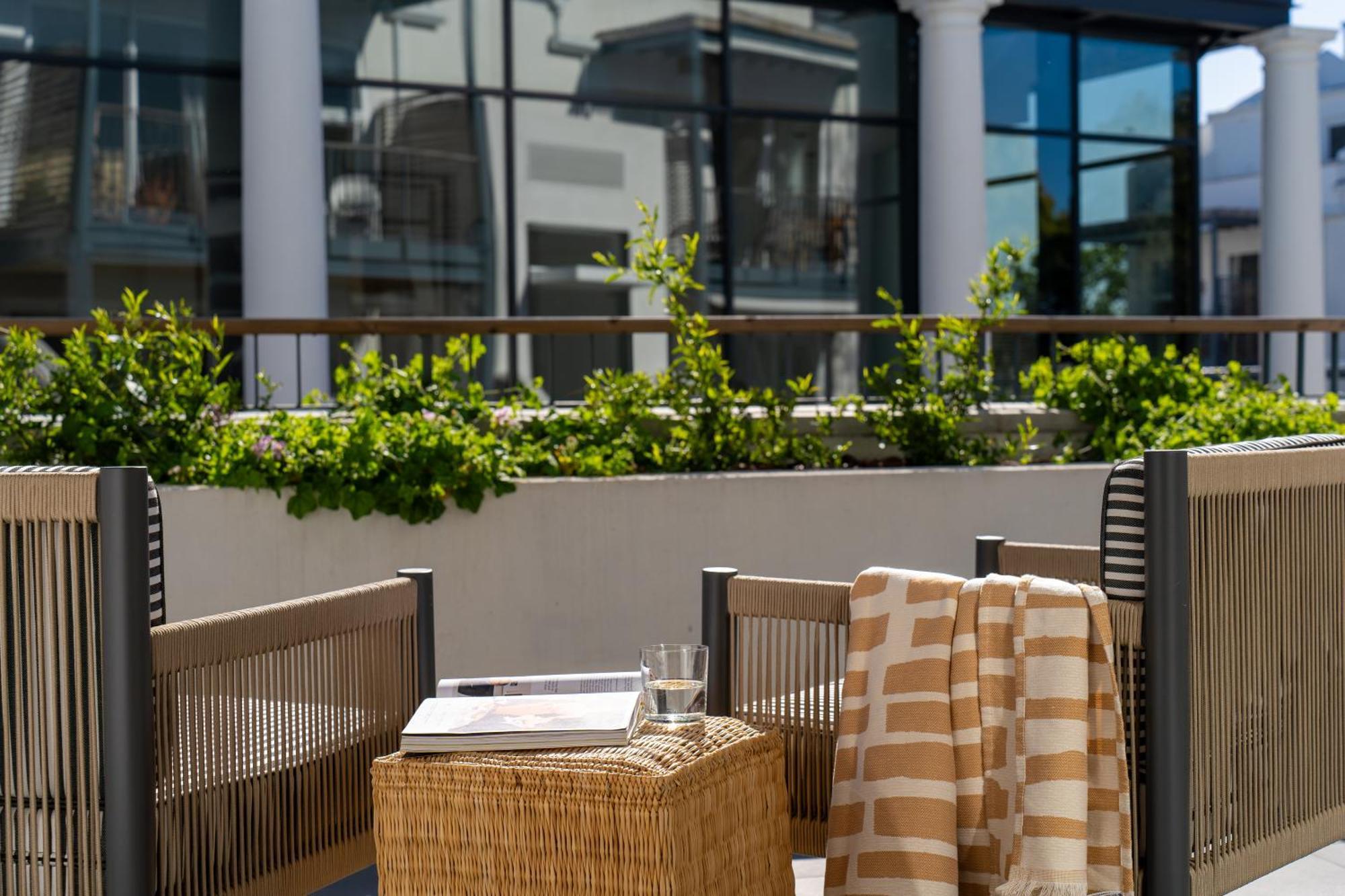 Wytham Manor House Hotel Cidade Do Cabo Exterior foto
