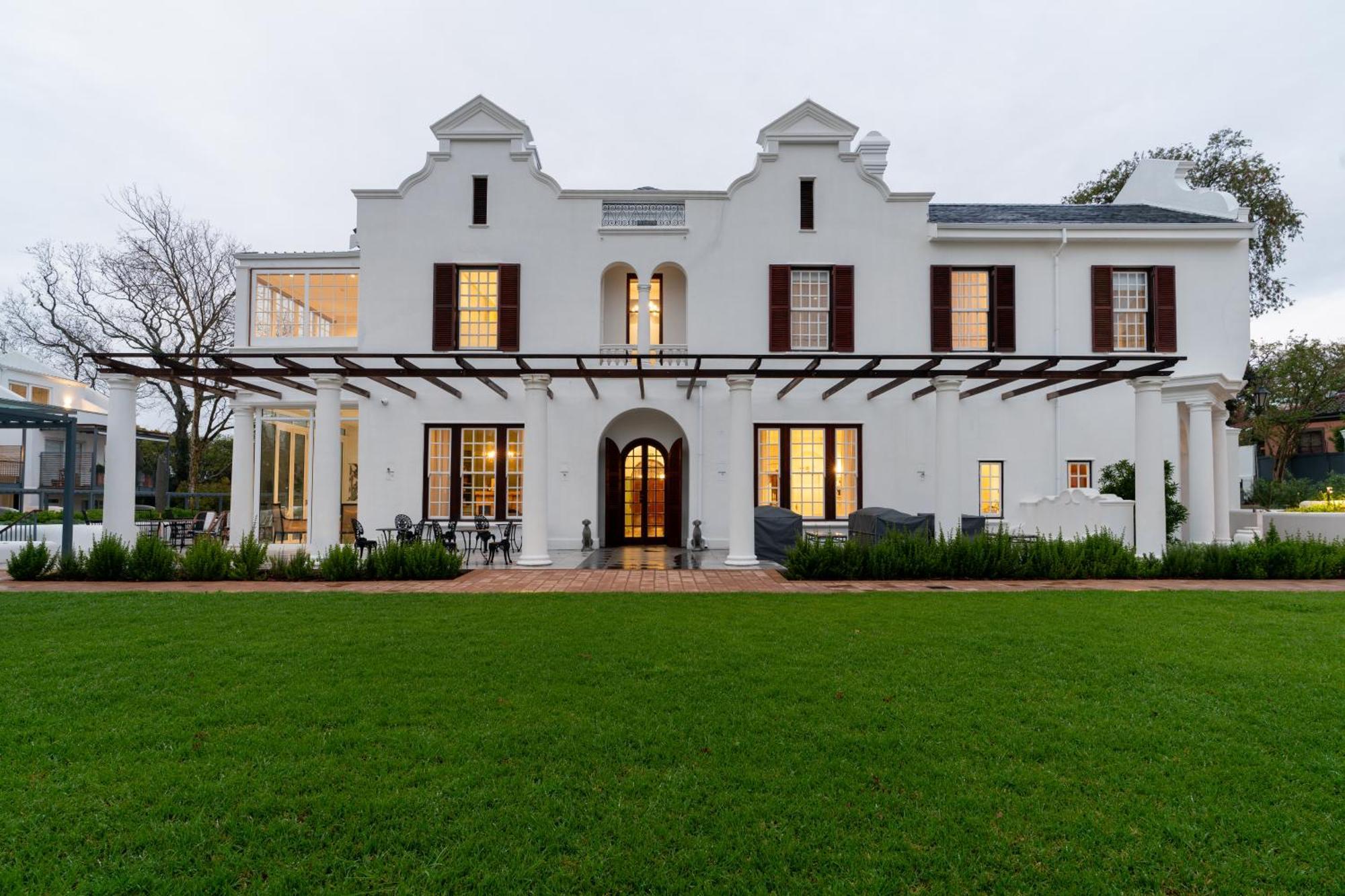 Wytham Manor House Hotel Cidade Do Cabo Exterior foto