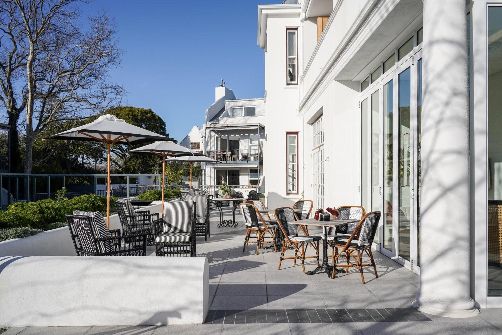 Wytham Manor House Hotel Cidade Do Cabo Exterior foto
